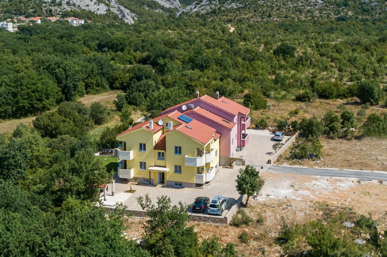 סטאריגרד-פקלניצה Green Point Paklenica מראה חיצוני תמונה